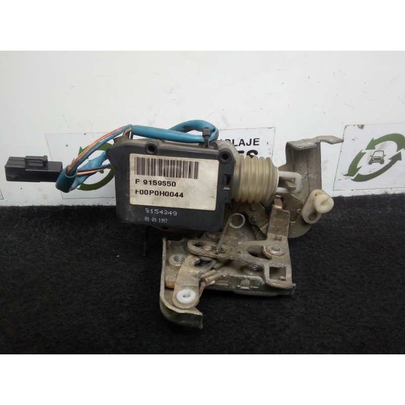 Recambio de cerradura puerta trasera izquierda para volvo s90 berlina 3.0 24v cat referencia OEM IAM 9159550-P9159550-9154349 2.