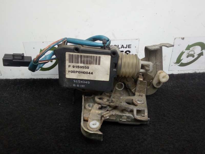 Recambio de cerradura puerta trasera izquierda para volvo s90 berlina 3.0 24v cat referencia OEM IAM 9159550-P9159550-9154349 2.
