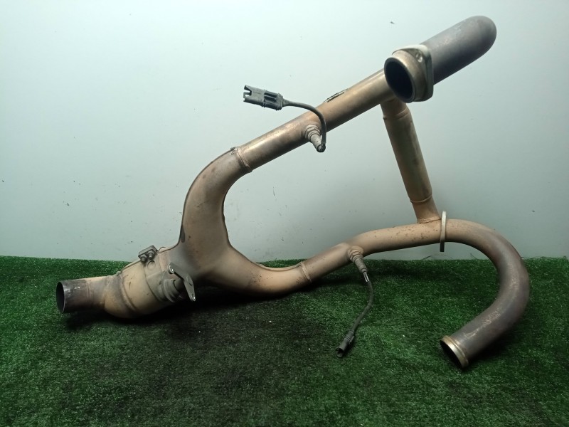 Recambio de colector escape para bmw r 1200 rt/st referencia OEM IAM  K26 - 05-10 