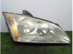 Recambio de faro derecho para ford focus berlina (cap) 1.6 tdci cat referencia OEM IAM SINREFERENCIA 05-08 FONDO.CROMADO