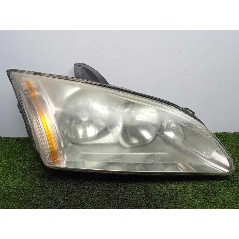 Recambio de faro derecho para ford focus berlina (cap) 1.6 tdci cat referencia OEM IAM SINREFERENCIA 05-08 FONDO.CROMADO