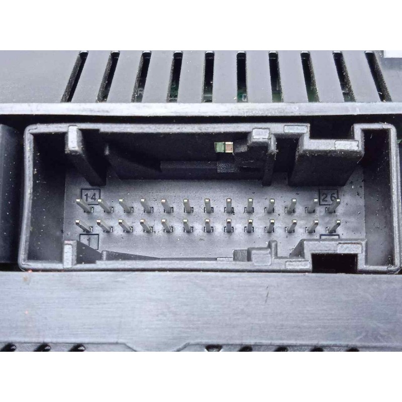 Recambio de mando climatizador para ford kuga (cbv) 2.0 tdci cat referencia OEM IAM 7M5T18C612CD  