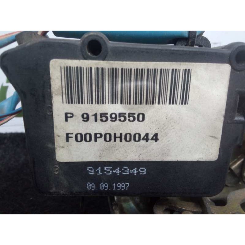 Recambio de cerradura puerta trasera izquierda para volvo s90 berlina 3.0 24v cat referencia OEM IAM 9159550-P9159550-9154349 2.