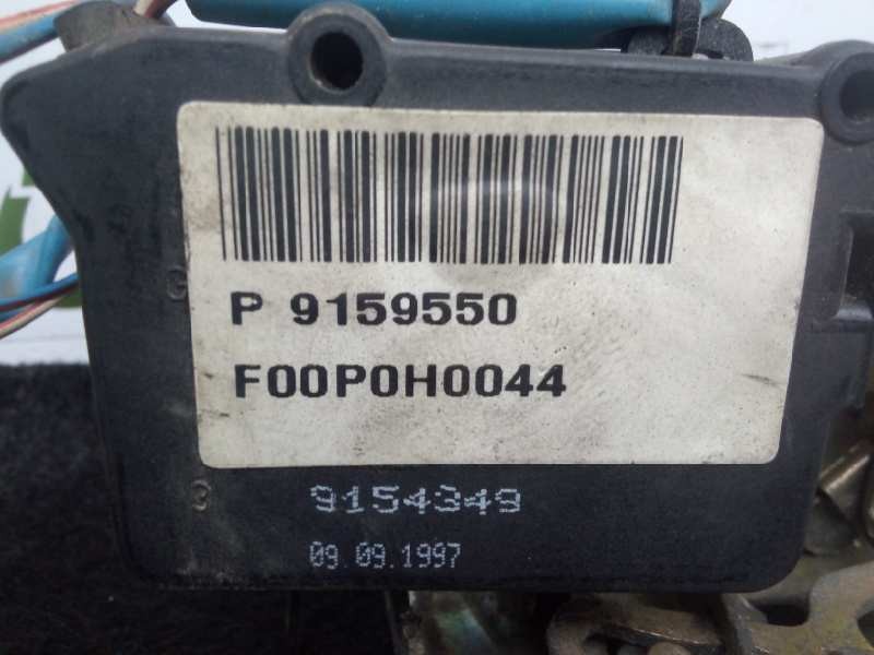 Recambio de cerradura puerta trasera izquierda para volvo s90 berlina 3.0 24v cat referencia OEM IAM 9159550-P9159550-9154349 2.