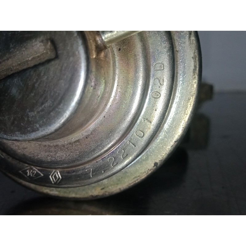 Recambio de valvula egr para renault laguna (b56) 2.2 turbodiesel referencia OEM IAM 7700858509H-722110102D-96T157 PIERBURG 