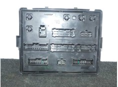 Recambio de caja reles / fusibles para ssangyong rodius 2.7 turbodiesel cat referencia OEM IAM A100DSL-05C19M-AK4920   2