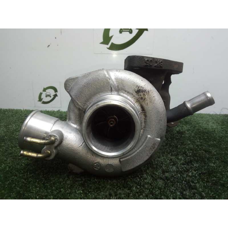 Recambio de turbocompresor para mitsubishi galloper (hyundai) 2.5 turbodiesel referencia OEM IAM 491770D229067-2820042540  GEOME