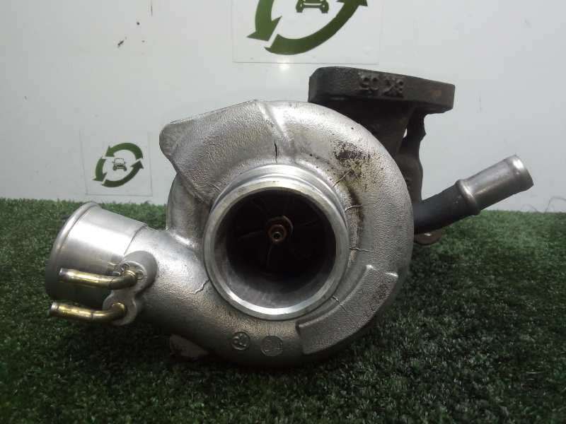 Recambio de turbocompresor para mitsubishi galloper (hyundai) 2.5 turbodiesel referencia OEM IAM 491770D229067-2820042540  GEOME