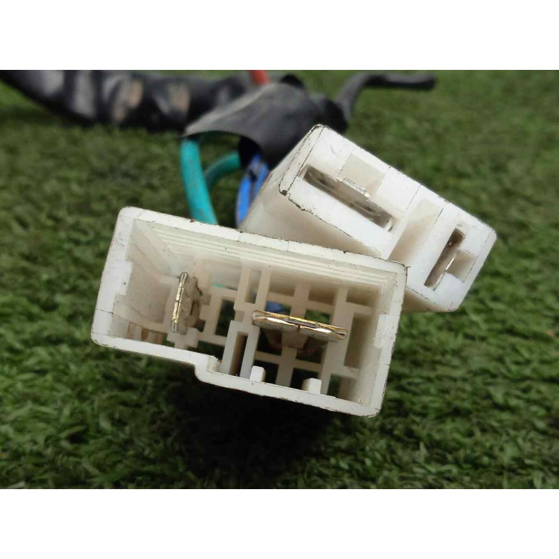 Recambio de conmutador de arranque para iveco daily caja abierta / volquete 2.5 turbodiesel referencia OEM IAM SINREFERENCIA 89-