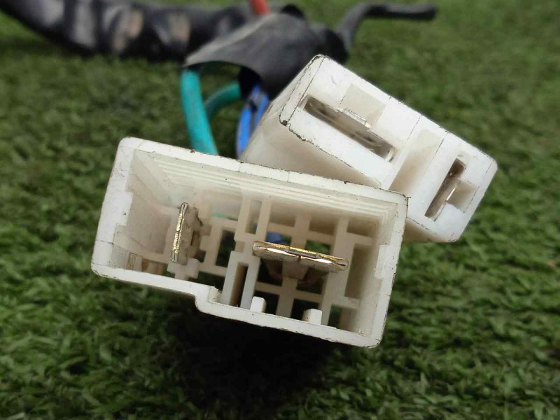 Recambio de conmutador de arranque para iveco daily caja abierta / volquete 2.5 turbodiesel referencia OEM IAM SINREFERENCIA 89-