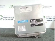 Recambio de centralita motor uce para bmw serie 5 berlina (e34) 2.5 turbodiesel cat referencia OEM IAM 0281001176-2244772-224567