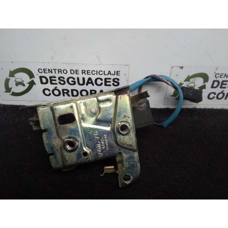 Recambio de cerradura puerta trasera izquierda para volvo s90 berlina 3.0 24v cat referencia OEM IAM 9159550-P9159550-9154349 2.