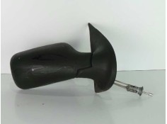Recambio de retrovisor derecho para fiat punto berl. (176) 1.2 cat referencia OEM IAM  MANUAL NEGRO.PLASTICO 2