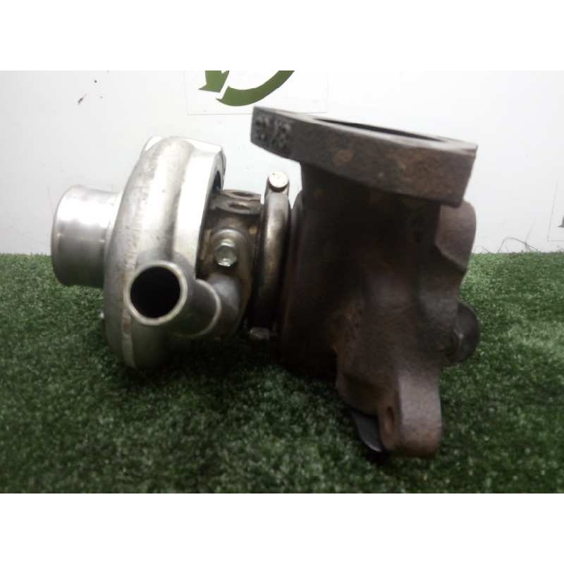 Recambio de turbocompresor para mitsubishi galloper (hyundai) 2.5 turbodiesel referencia OEM IAM 491770D229067-2820042540  GEOME
