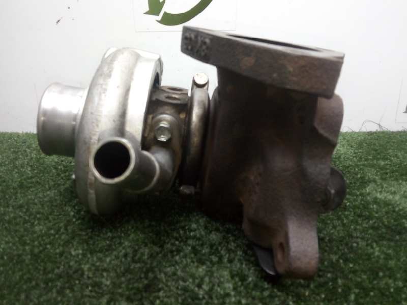 Recambio de turbocompresor para mitsubishi galloper (hyundai) 2.5 turbodiesel referencia OEM IAM 491770D229067-2820042540  GEOME