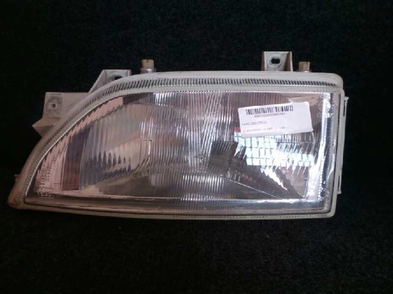 Recambio de faro izquierdo para ford orion 1.6 cat referencia OEM IAM  ORION/ESCORT.90 OPTICA.SIMPLE