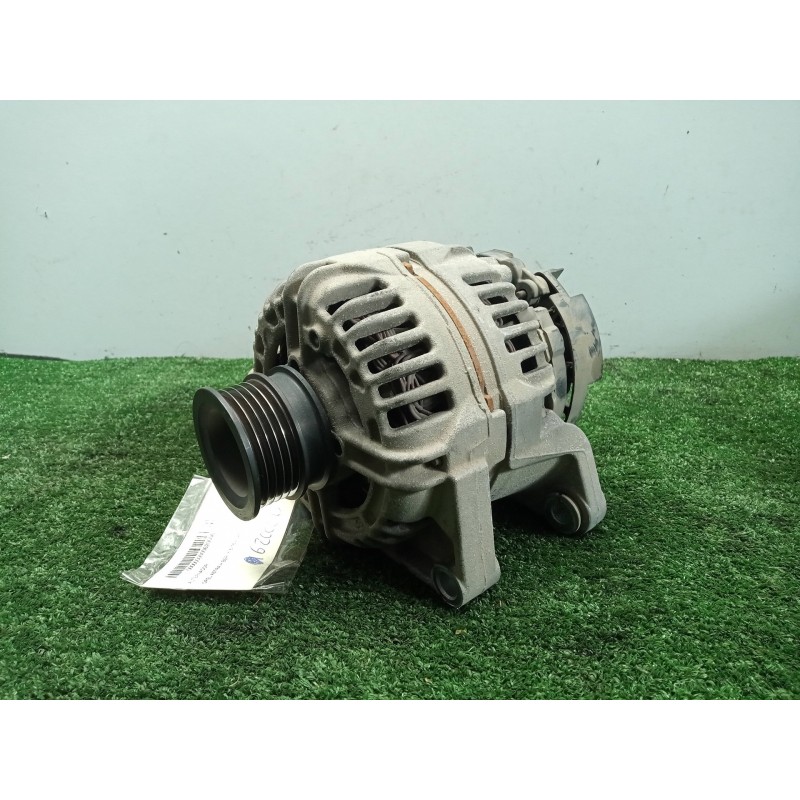 Recambio de alternador para opel astra h ber. 1.6 16v cat referencia OEM IAM 0124325163-13229984 BOSCH - 100AH POLEA.FIJA - 5.CA