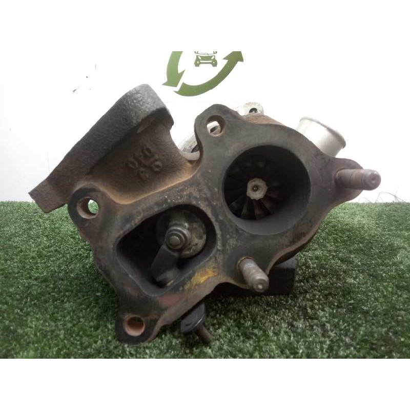 Recambio de turbocompresor para mitsubishi galloper (hyundai) 2.5 turbodiesel referencia OEM IAM 491770D229067-2820042540  GEOME