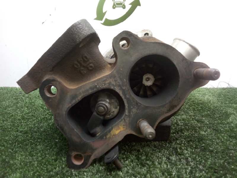Recambio de turbocompresor para mitsubishi galloper (hyundai) 2.5 turbodiesel referencia OEM IAM 491770D229067-2820042540  GEOME