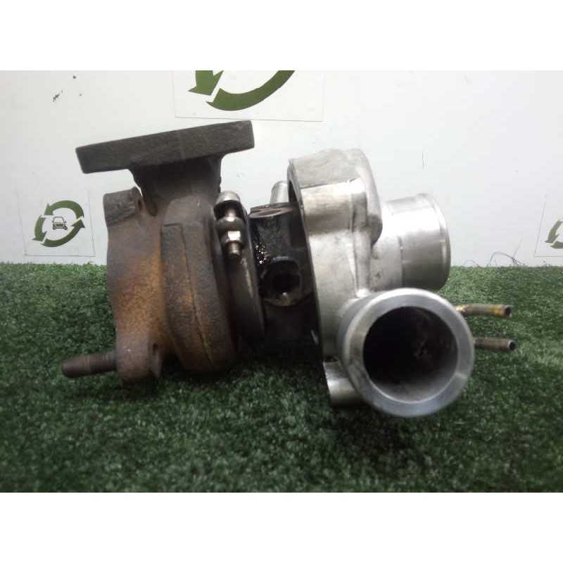 Recambio de turbocompresor para mitsubishi galloper (hyundai) 2.5 turbodiesel referencia OEM IAM 491770D229067-2820042540  GEOME