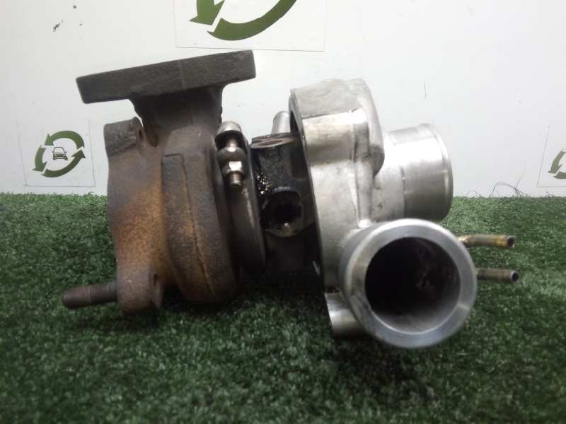 Recambio de turbocompresor para mitsubishi galloper (hyundai) 2.5 turbodiesel referencia OEM IAM 491770D229067-2820042540  GEOME