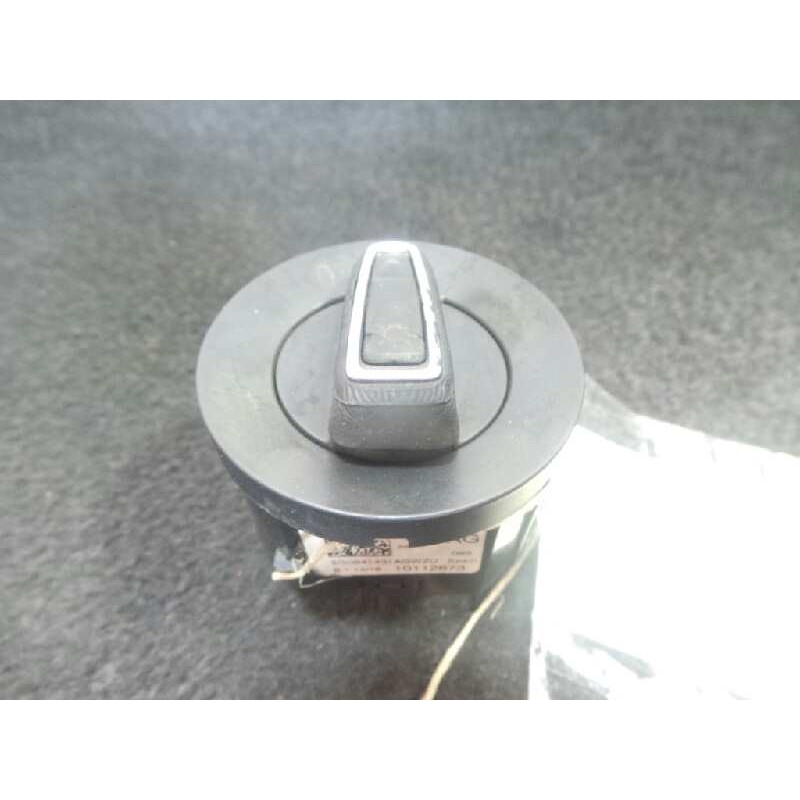 Recambio de interruptor luces para volkswagen polo (6c1) 1.2 tsi referencia OEM IAM 5G0941431AG-5G0941431AGWZU 1.NIEBLA 