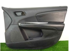 Recambio de guarnecido puerta delantera derecha para fiat freemont (345) 2.0 16v multijet cat referencia OEM IAM  CUERO NEGRO 
