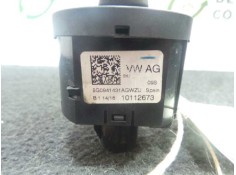 Recambio de interruptor luces para volkswagen polo (6c1) 1.2 tsi referencia OEM IAM 5G0941431AG-5G0941431AGWZU 1.NIEBLA  2