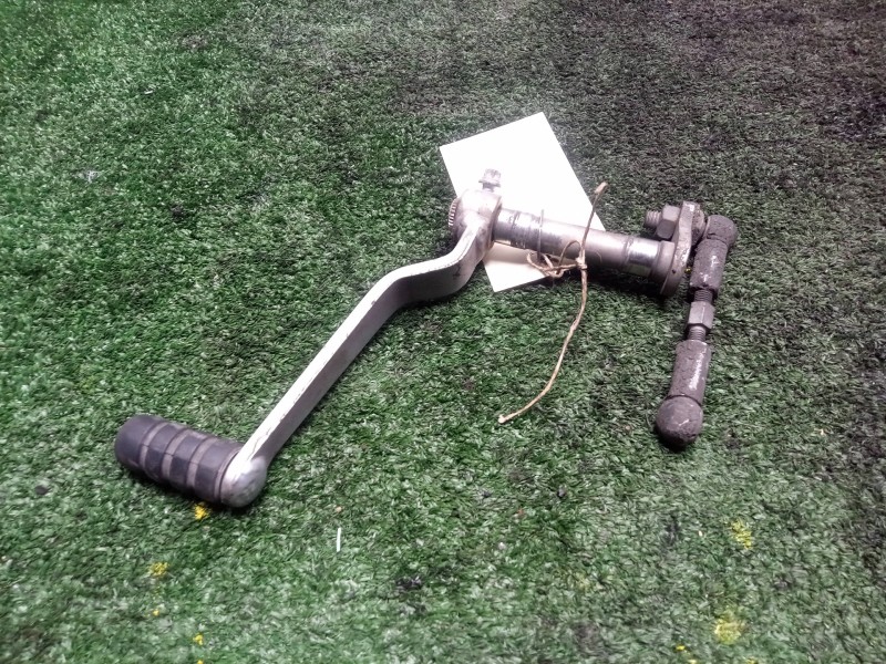 Recambio de pedal embrague para bmw r 1200 rt/st referencia OEM IAM 23417675353  K26 - 05-10