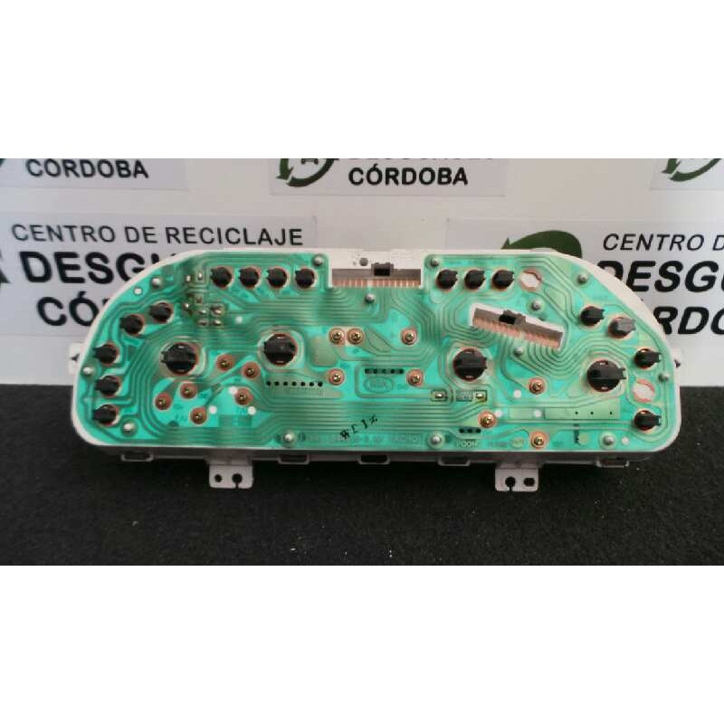 Recambio de cuadro instrumentos para kia rio 1.3 cat referencia OEM IAM 0K33B55430B-20010503  