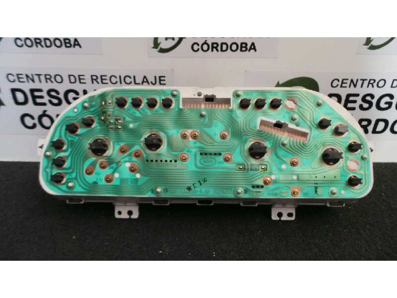 Recambio de cuadro instrumentos para kia rio 1.3 cat referencia OEM IAM 0K33B55430B-20010503  