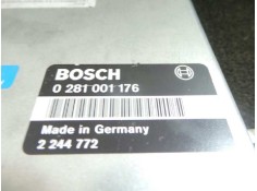 Recambio de centralita motor uce para bmw serie 5 berlina (e34) 2.5 turbodiesel cat referencia OEM IAM 0281001176-2244772-224567 2