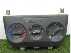 Recambio de mando calefaccion / aire acondicionado para fiat grande punto (199) 1.4 cat referencia OEM IAM SINREFERENCIA  