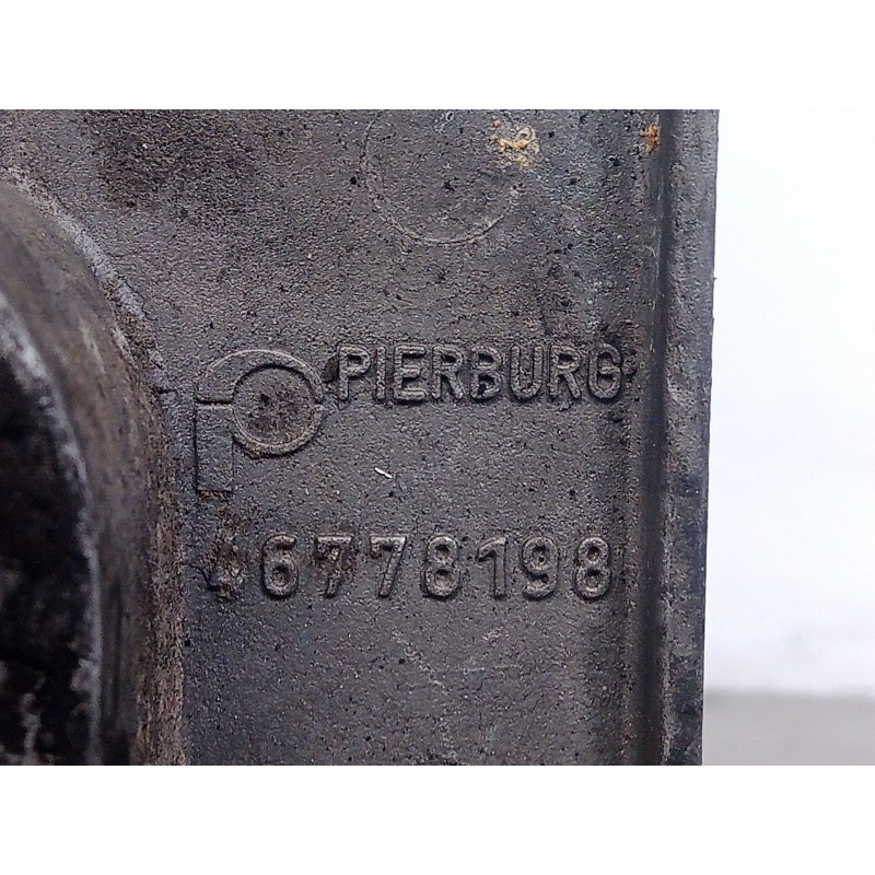 Recambio de valvula egr para fiat punto berlina (188) referencia OEM IAM 5002400205T162  