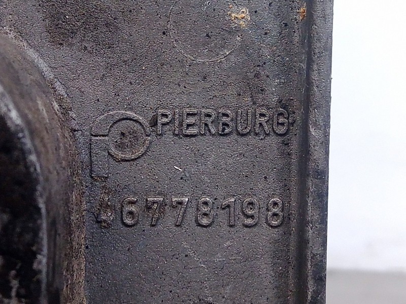 Recambio de valvula egr para fiat punto berlina (188) referencia OEM IAM 5002400205T162  