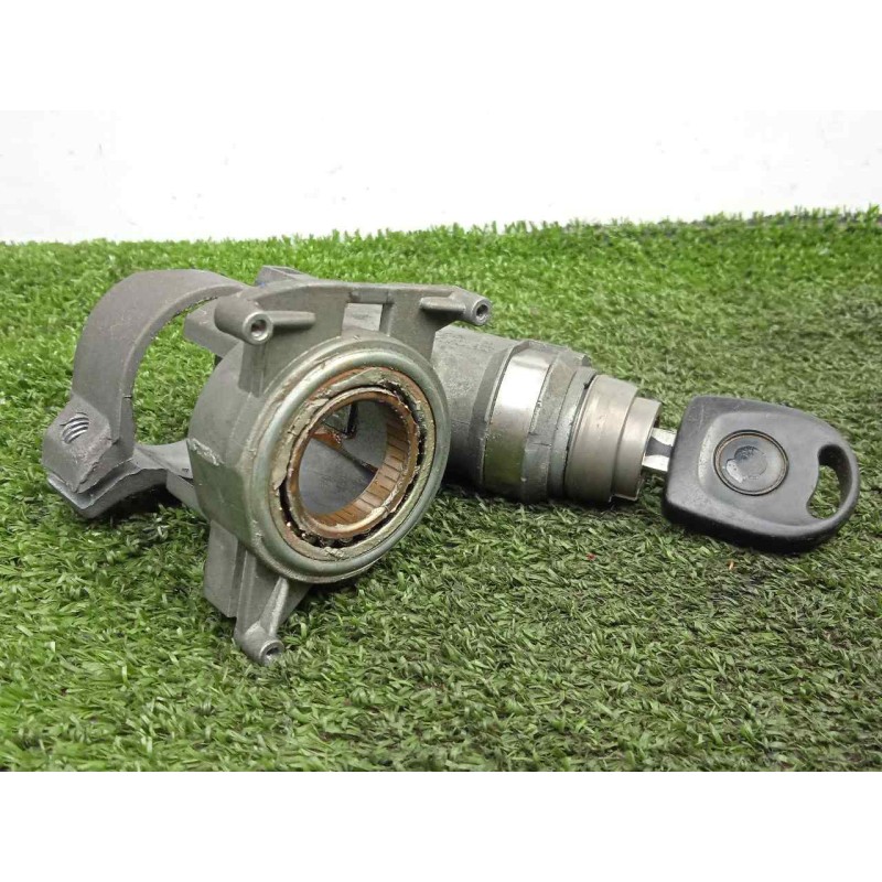 Recambio de conmutador de arranque para volkswagen lupo (6x1/6e1) 1.4 16v referencia OEM IAM 357905851F 6.PINES CONECTOR.NEGRO