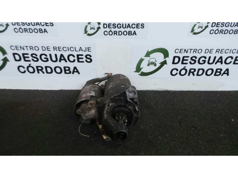 Recambio de motor arranque para audi 100 berlina (c4) 2.6 v6 cat (abc) referencia OEM IAM   
