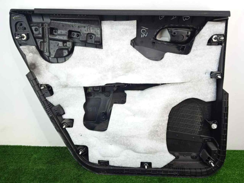 Recambio de guarnecido puerta trasera derecha para fiat freemont (345) 2.0 16v multijet cat referencia OEM IAM   