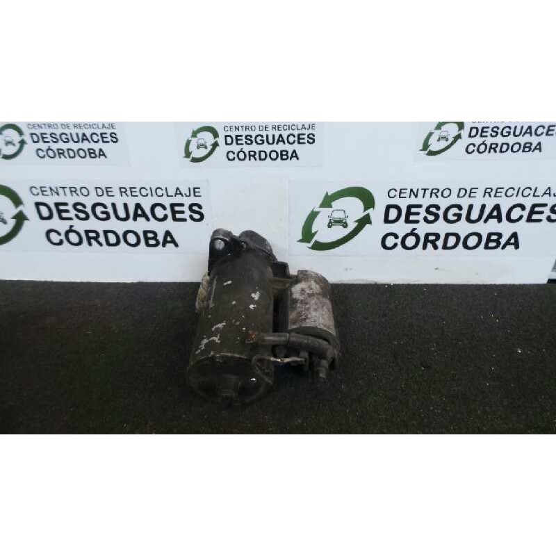 Recambio de motor arranque para audi 100 berlina (c4) 2.6 v6 cat (abc) referencia OEM IAM   