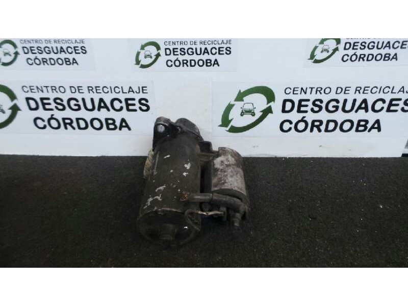Recambio de motor arranque para audi 100 berlina (c4) 2.6 v6 cat (abc) referencia OEM IAM   