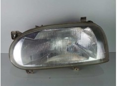 Recambio de faro izquierdo para volkswagen golf iii berlina (1h1) 1.9 diesel referencia OEM IAM  OPTICA.SIMPLE CONECTOR.ALARGADO
