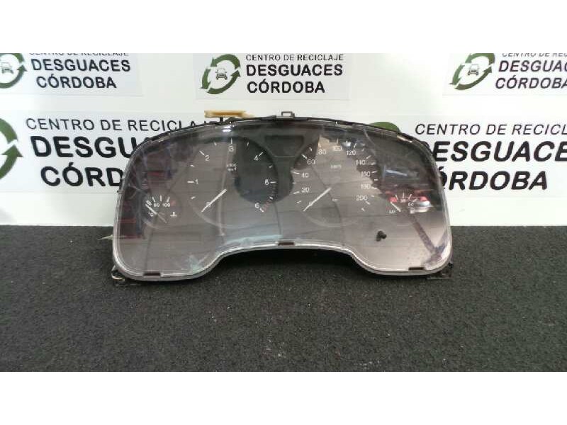 Recambio de cuadro instrumentos para opel astra g berlina 1.7 turbodiesel cat (x 17 dtl / 2h8) referencia OEM IAM 90561451QK-110