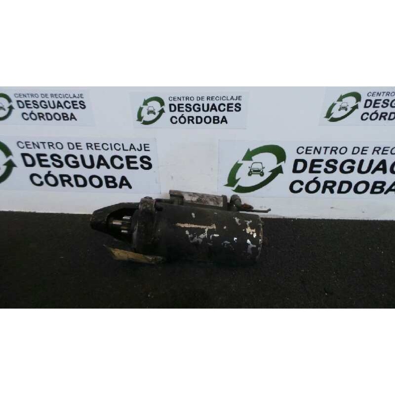 Recambio de motor arranque para audi 100 berlina (c4) 2.6 v6 cat (abc) referencia OEM IAM   