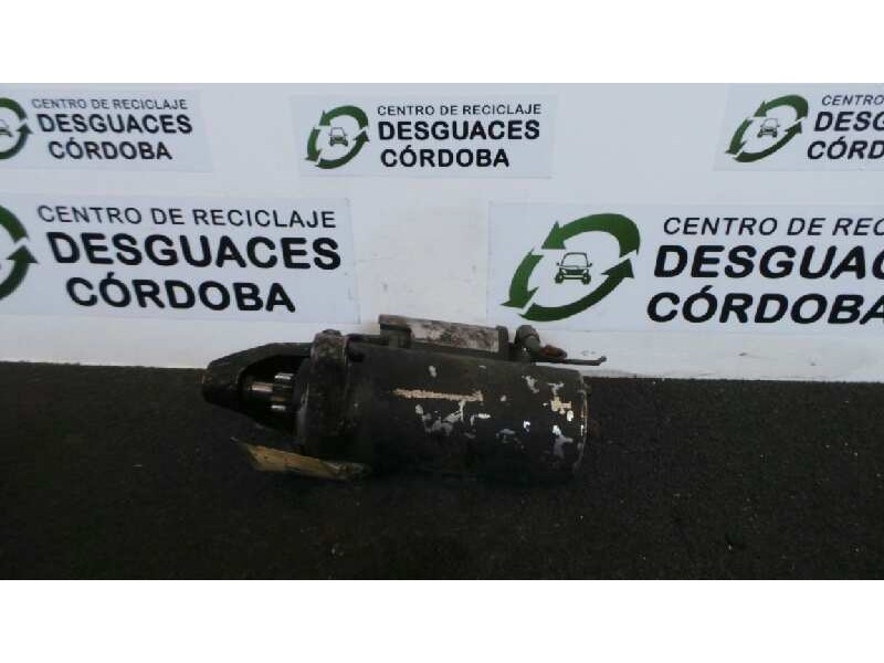 Recambio de motor arranque para audi 100 berlina (c4) 2.6 v6 cat (abc) referencia OEM IAM   