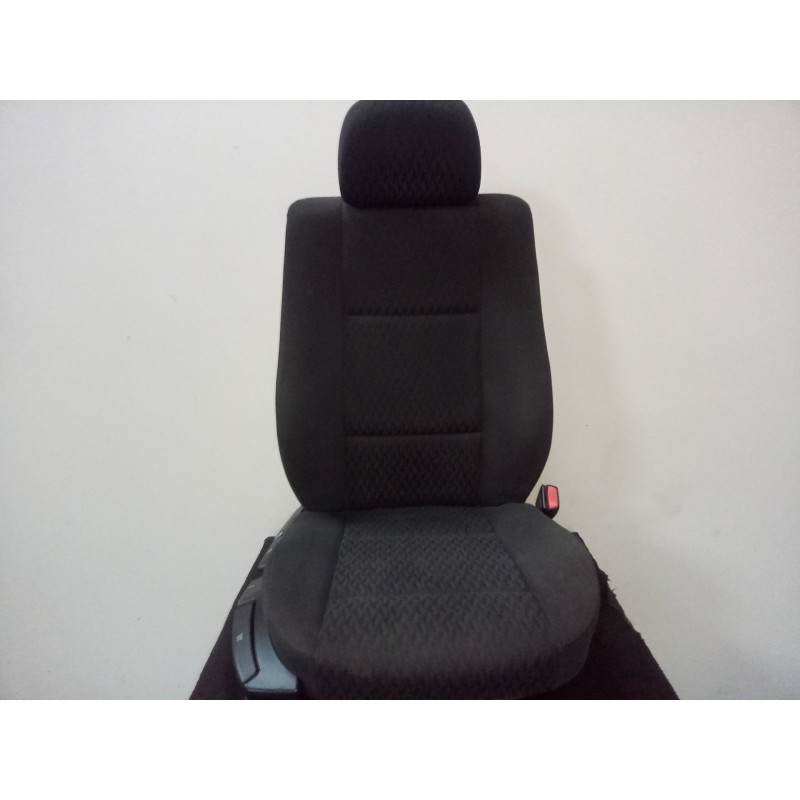 Recambio de asiento delantero derecho para bmw serie 3 berlina (e46) 325xi referencia OEM IAM  TELA REG MANUAL