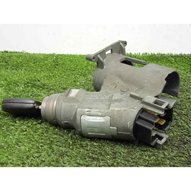 Recambio de conmutador de arranque para volkswagen lupo (6x1/6e1) 1.4 16v referencia OEM IAM 357905851F 6.PINES CONECTOR.NEGRO