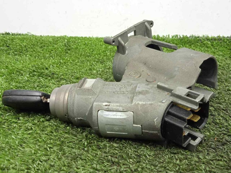 Recambio de conmutador de arranque para volkswagen lupo (6x1/6e1) 1.4 16v referencia OEM IAM 357905851F 6.PINES CONECTOR.NEGRO