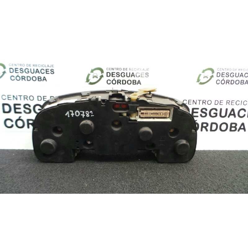 Recambio de cuadro instrumentos para opel astra g berlina 1.7 turbodiesel cat (x 17 dtl / 2h8) referencia OEM IAM 90561451QK-110