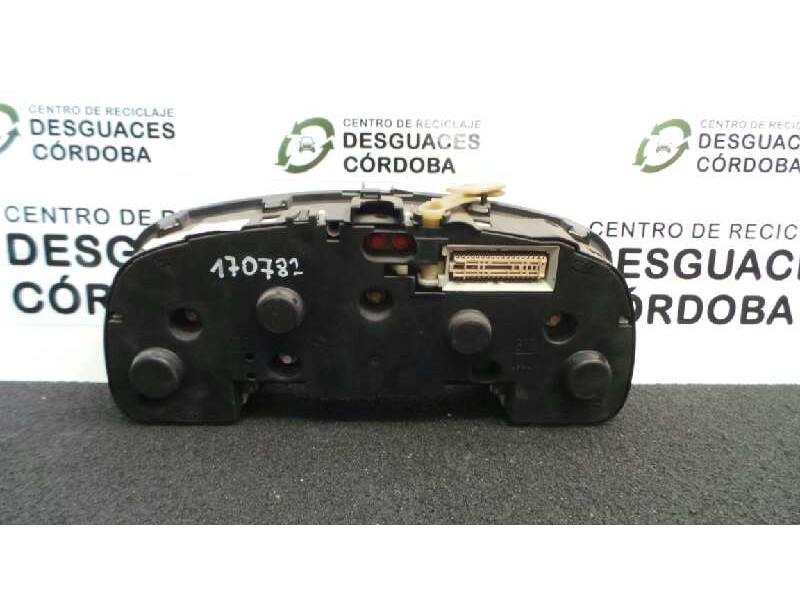 Recambio de cuadro instrumentos para opel astra g berlina 1.7 turbodiesel cat (x 17 dtl / 2h8) referencia OEM IAM 90561451QK-110