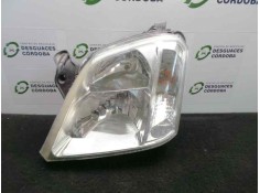 Recambio de faro izquierdo para opel meriva 1.3 16v cdti cat (z 13 dt / ln9) referencia OEM IAM 93321052-89308550 MERIVA.A - VAL